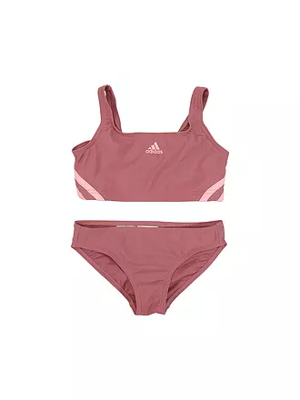 ADIDAS | Bikini fille 3 bandes | rosa